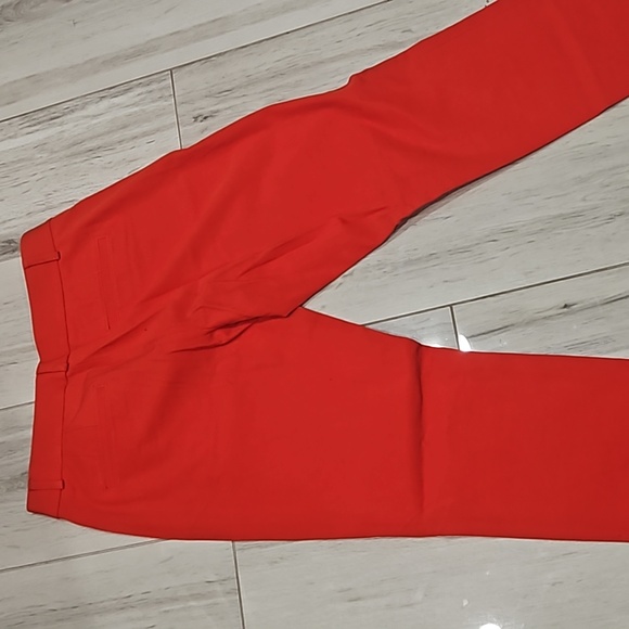 COPY - RED PANTS - Picture 4 of 4
